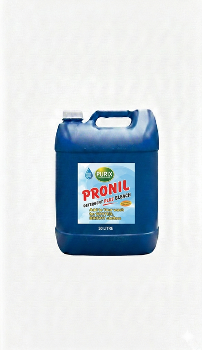 PURiX Pronil Detergent Plus Bleach – For Whiter & Brighter Clothes