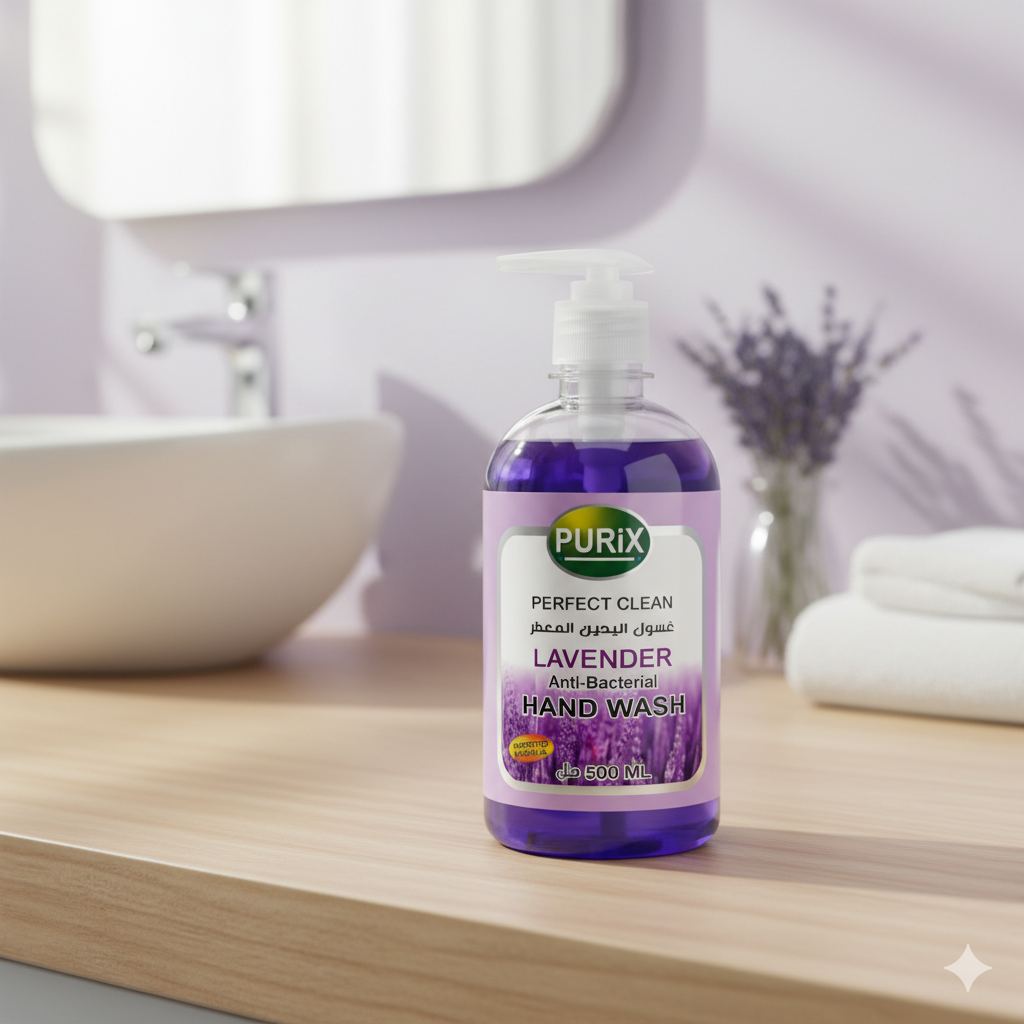 PURiX Perfect Clean Essential Fragrance Hand Wash