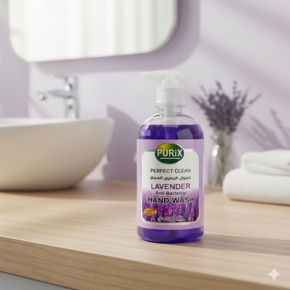 PURiX Perfect Clean Essential Fragrance Hand Wash