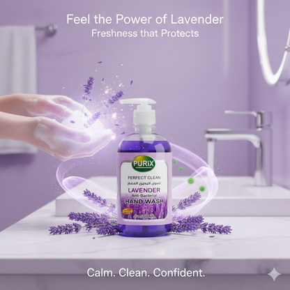 PURiX Perfect Clean Essential Fragrance Hand Wash