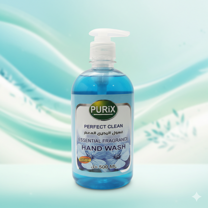 PURiX Perfect Clean Essential Fragrance Hand Wash