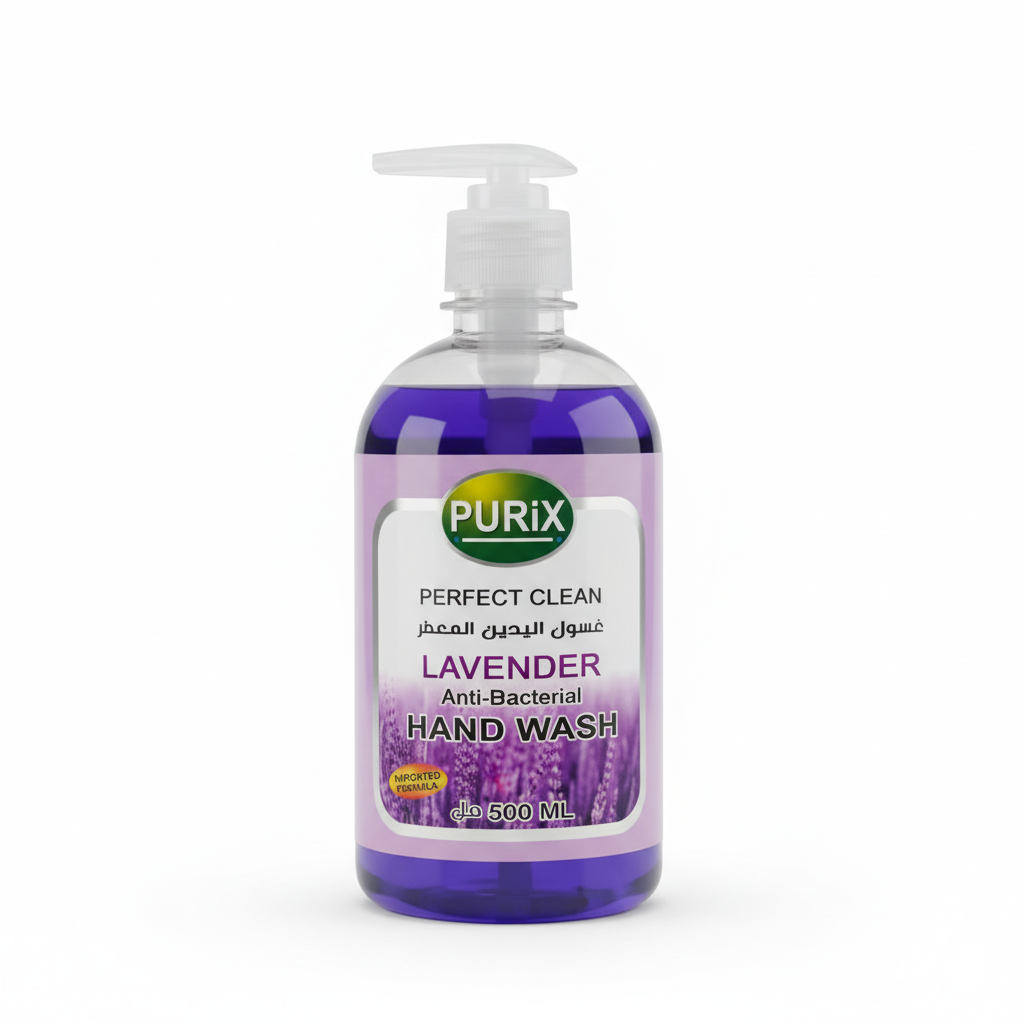 PURiX Perfect Clean Essential Fragrance Hand Wash