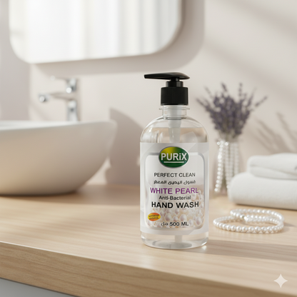 PURiX Perfect Clean Essential Fragrance Hand Wash