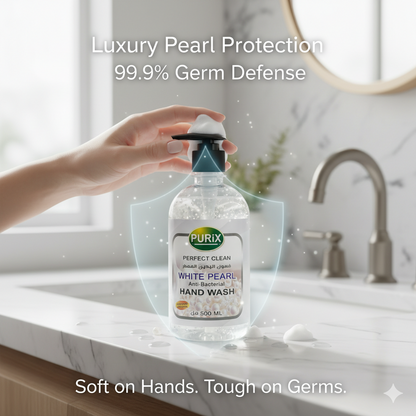 PURiX Perfect Clean Essential Fragrance Hand Wash