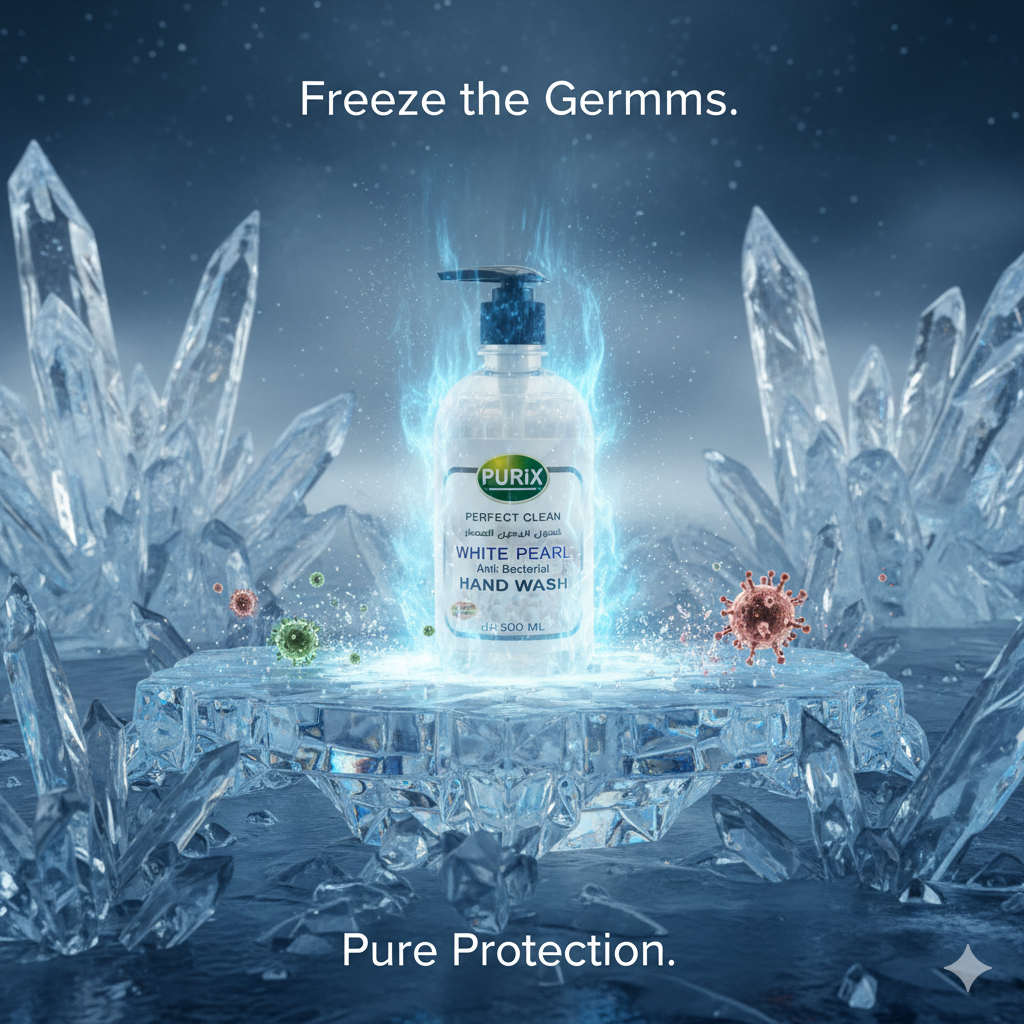 PURiX Perfect Clean Essential Fragrance Hand Wash