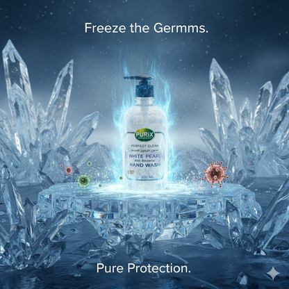 PURiX Perfect Clean Essential Fragrance Hand Wash