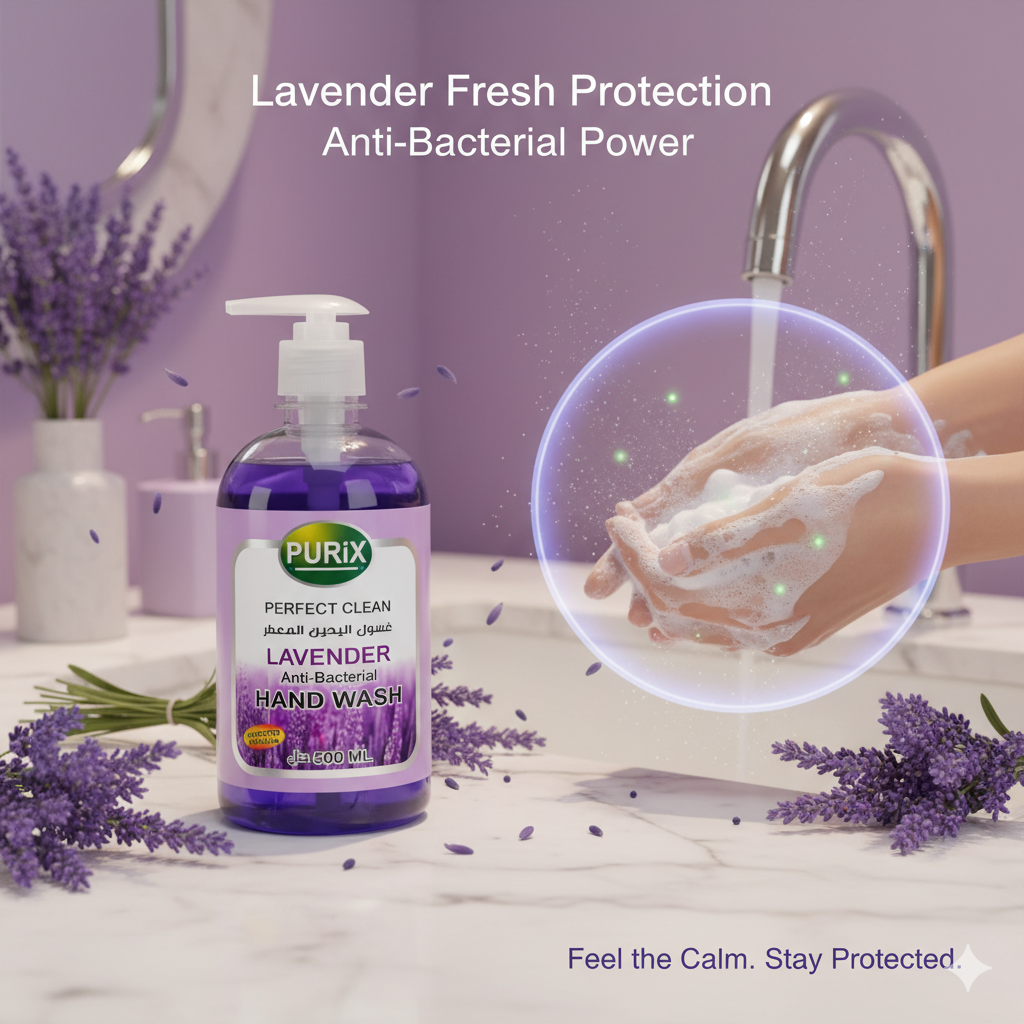 PURiX Perfect Clean Essential Fragrance Hand Wash