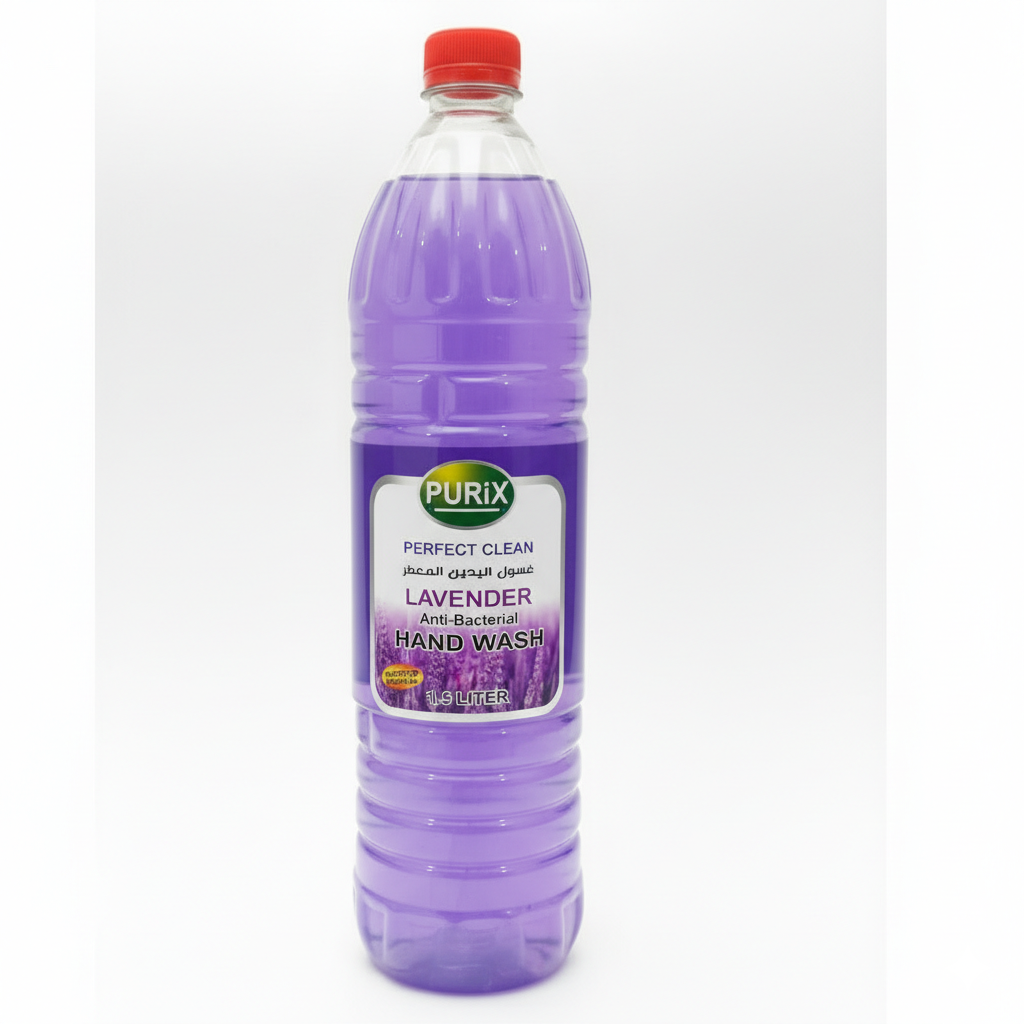 PURiX Perfect Clean Essential Fragrance Hand Wash