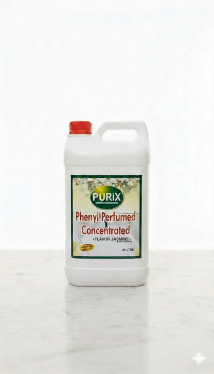 PURiX Premium Perfumed Phenyl - High Concentration Germ Protection Cleaner