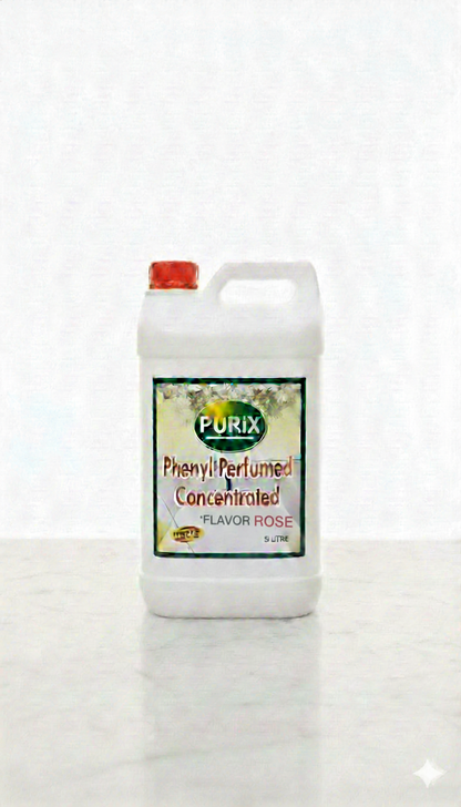 PURiX Premium Perfumed Phenyl - High Concentration Germ Protection Cleaner