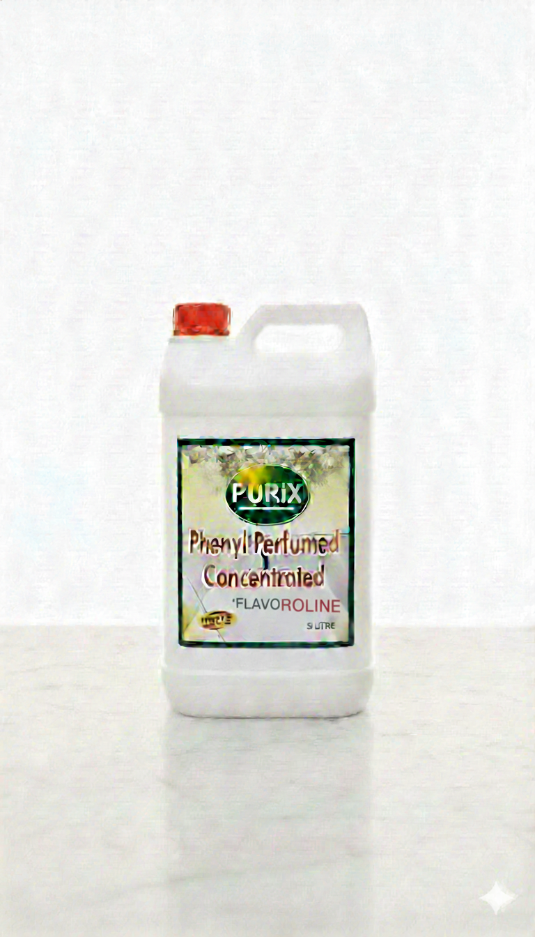 PURiX Premium Perfumed Phenyl - High Concentration Germ Protection Cleaner