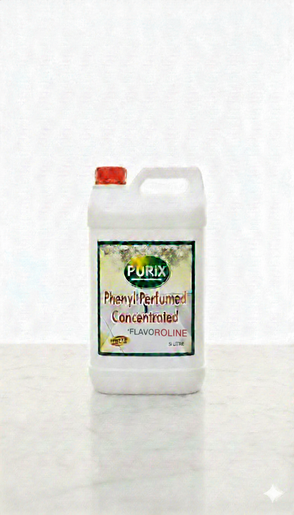 PURiX Premium Perfumed Phenyl - High Concentration Germ Protection Cleaner
