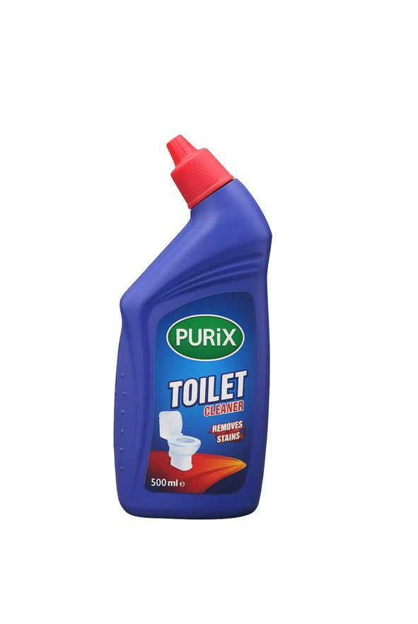 PURiX Toilet Cleaner – Powerful Stain Removal Formula