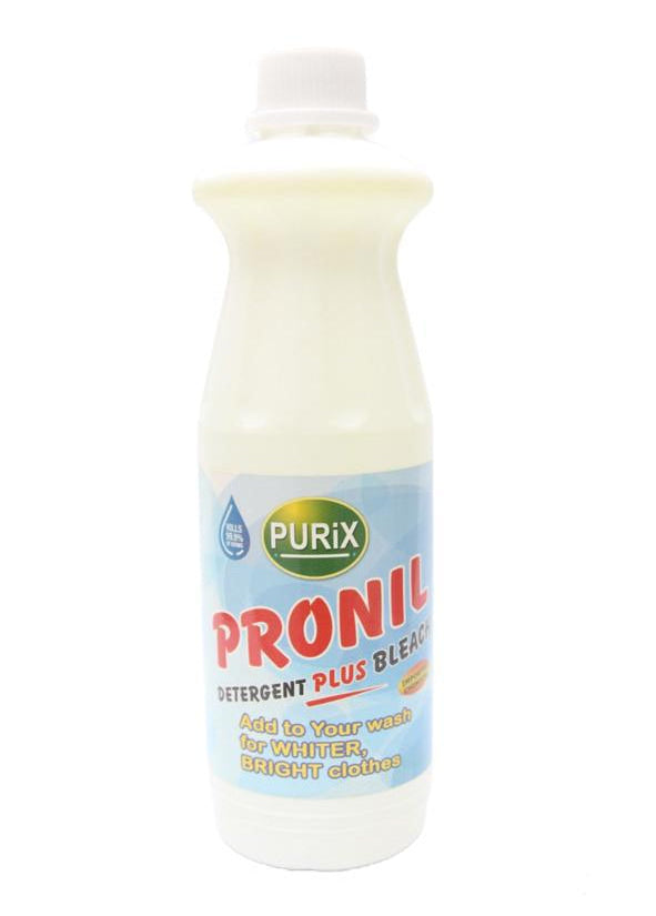 PURiX Pronil Detergent Plus Bleach – For Whiter & Brighter Clothes