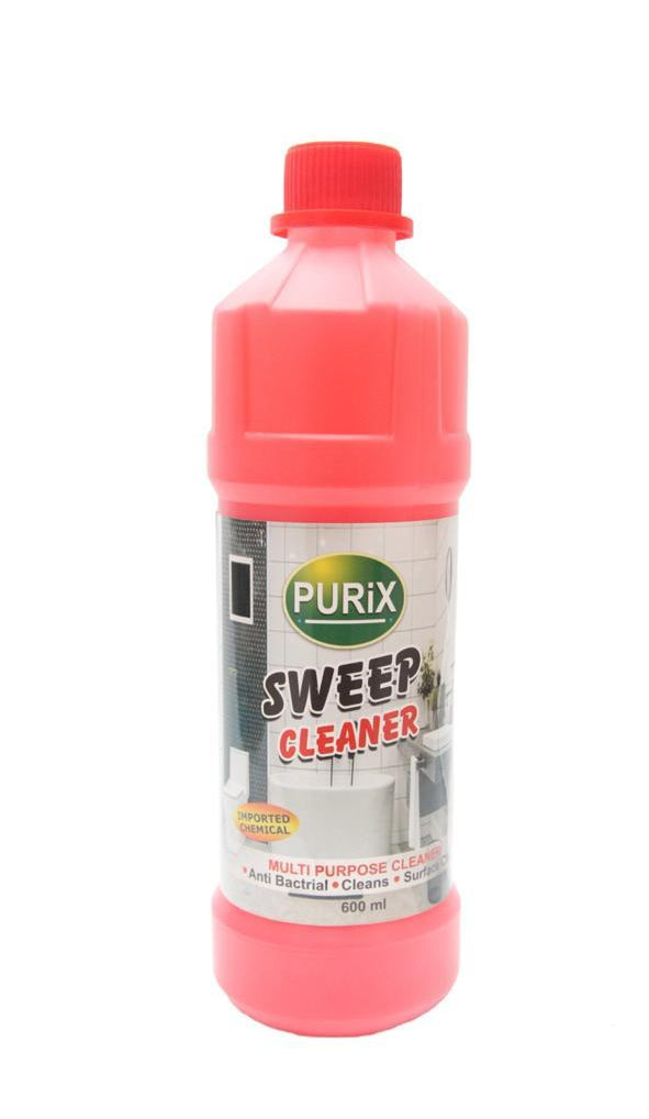 PURiX Sweep Multi-Purpose Floor Cleaner – Anti-Bacterial Formula